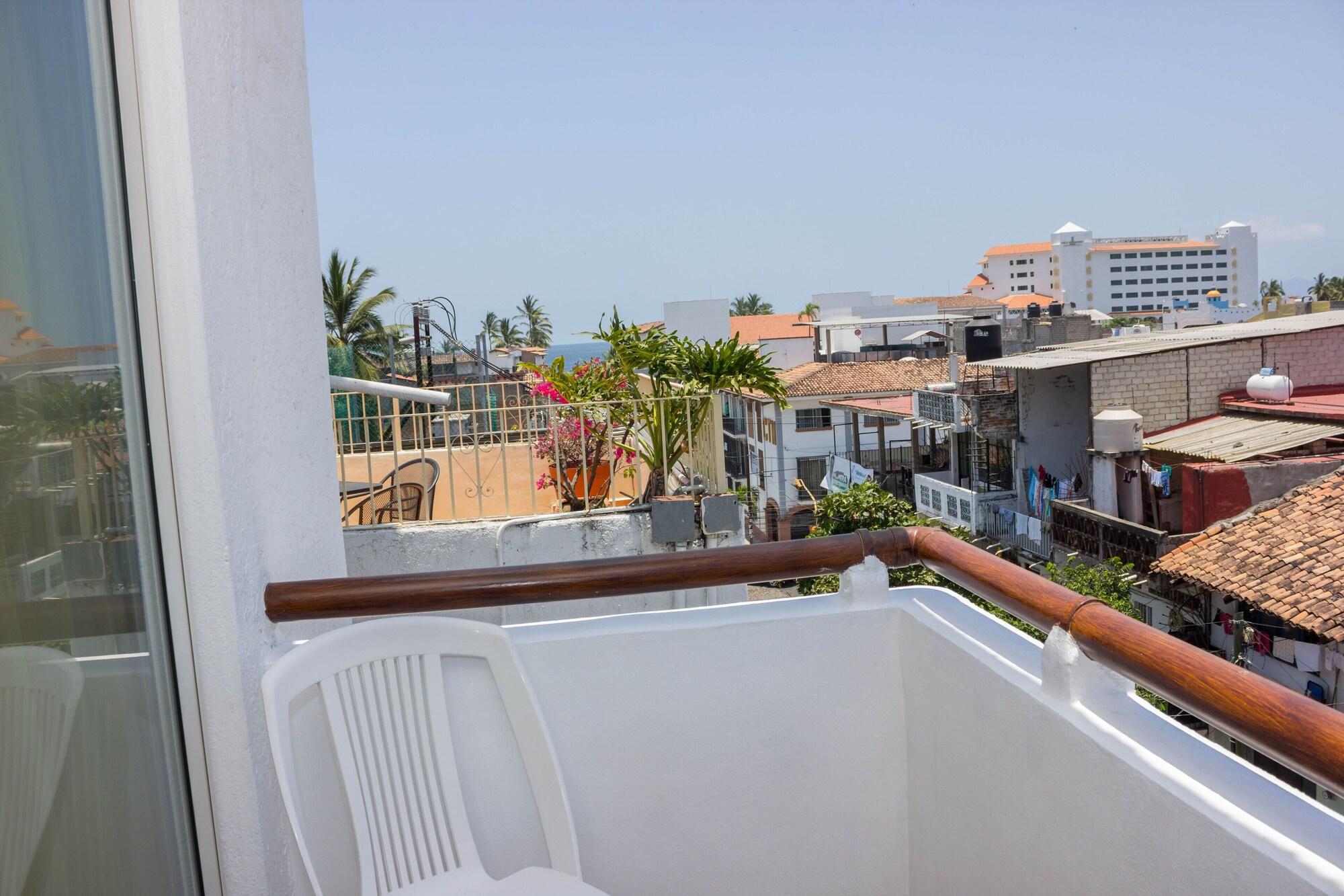 Hotel Mocali Puerto Vallarta Exterior foto