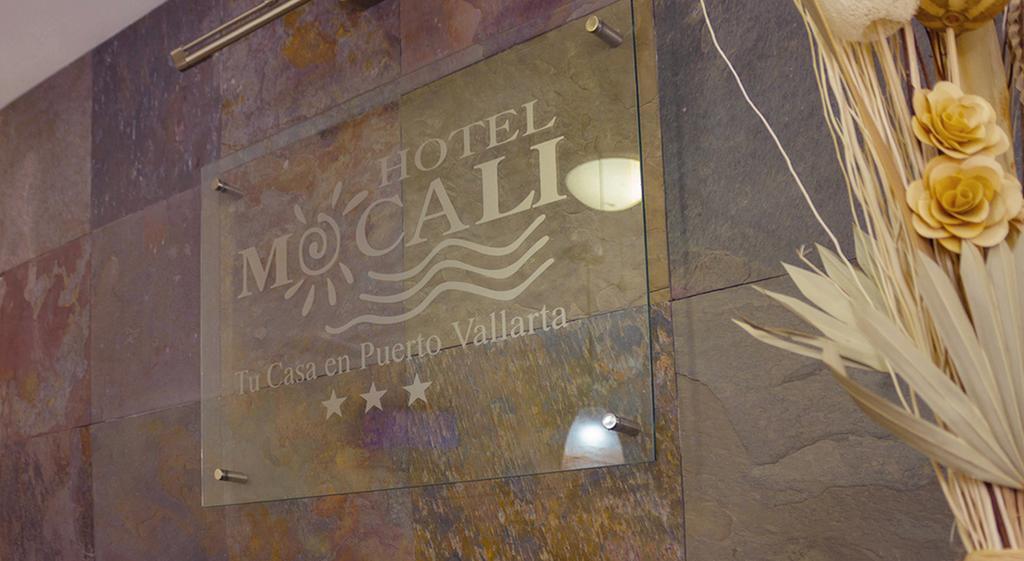 Hotel Mocali Puerto Vallarta Exterior foto